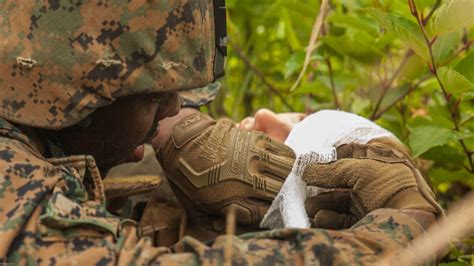 Marines Fielding Freeze Dried Plasma In October To Improve Lifesaving