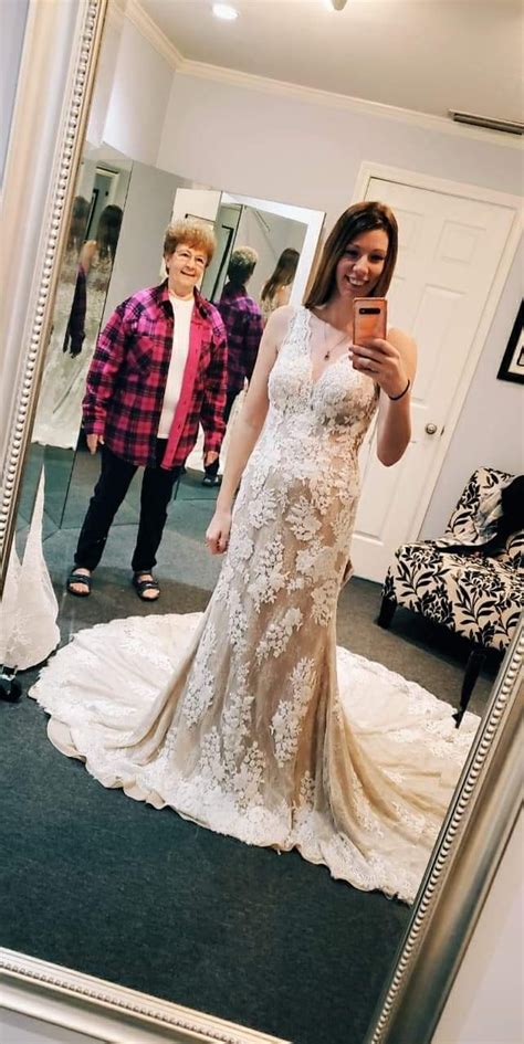 Stella York Used Wedding Dress Save Stillwhite