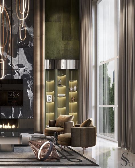 Best Interiors Of Studia 54 Portfolio Luxury Living Room Living