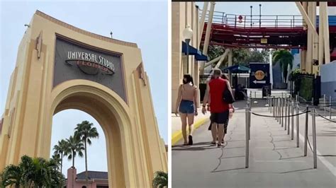 Universal Studios Has A Secret Entrance Inside The Magic