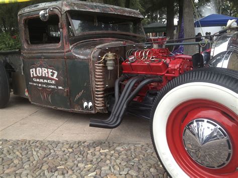 Autos Antiguos Clasicos Y De Colección En México Hot Rod Trucks Rat Rod Old Hot Rods