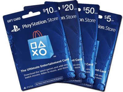 Playstation network cards can also be used to buy playstation plus subscriptions! Playstation Store gift cards 50$ Value - Mojitech