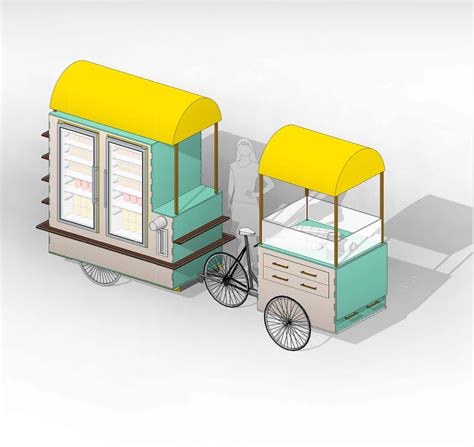 City Seeds Food Cart Projects Gensler