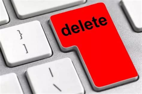How To Delete Yourself From The Internet Website Lets You Log Off