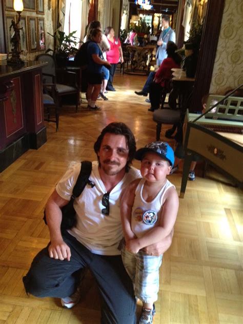 What are the tales of waterville(tm)? Christian Bale Fulfills Sick Child's Wish of Meeting ...