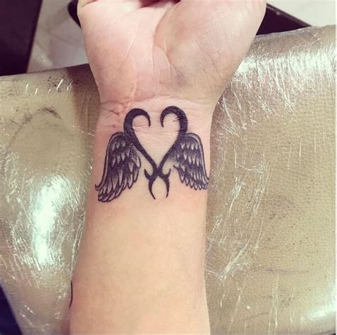 49 Best Angel Tattoos Designs For Men And Women 2018
