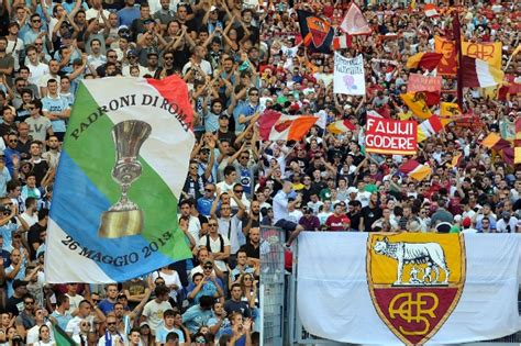 La manifestazione della vergogna, questo non è più sport, intervenga la magistratura subito! Dieci curiosità che (forse) non sapete sul derby di Roma