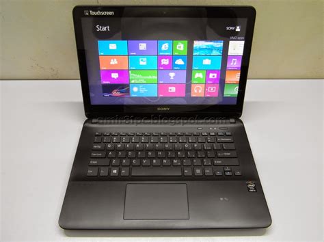 Three A Tech Computer Sales And Services Used Sony Vaio Fit