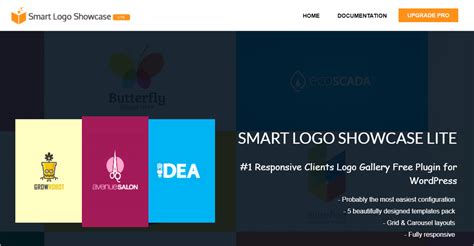 6 Best Free Wordpress Logo Showcase Plugins 2021