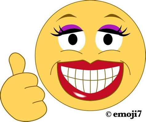 Emoji Emoji7 Emoticons Emojis Animated Emoticons Smileys Thumbs Up Smiley Free Emoji