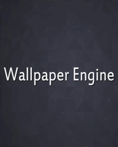 Esd Wallpaper Engine