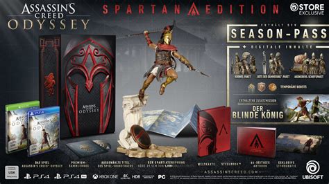 Assassins Creed Odyssey Spartan Shock