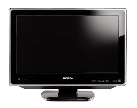 Toshiba 19lv610u 19 Inch 720p Lcd Tv With Built In Dvd Player Black