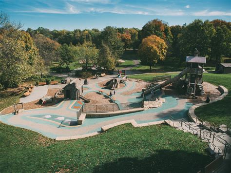 3 Great Parks for Biking with Kids in the Western Twin Cities | We