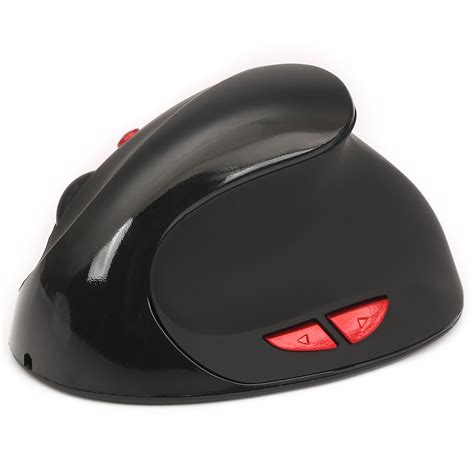 Good Sale 6d Wireless Ergonomic Design Vertical 2400dpi Usb Mice Mouse