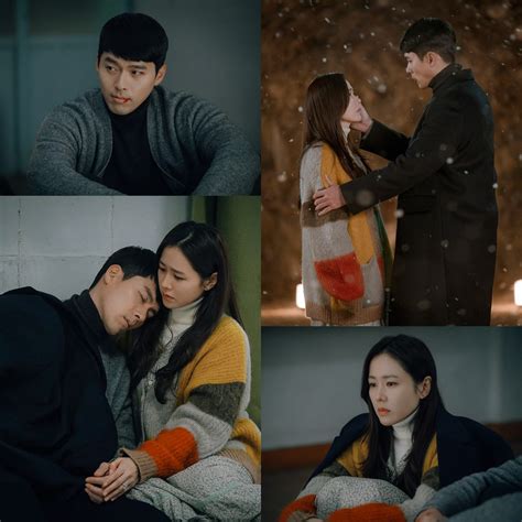 I did not end up watching cloy after getting spoiled on the ending for these two even though i'm pretty sure most of it is very cute. Son Ye Jin est surpris par la proposition soudaine de Kim ...