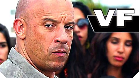Fast And Furious 8 Bande Annonce Vf Officielle 2017 Youtube