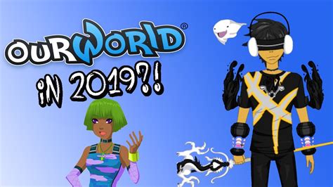 Playing Ourworld In 2019 Ourworld Gameplay Youtube