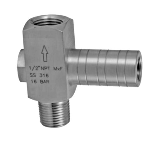 Pulsation Dampener Snubber Manufacturer Precision Mass