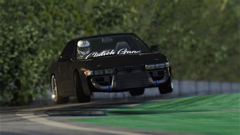 7 Minutes Of Almost Perfect S13 Drifting In Assetto Corsa YouTube