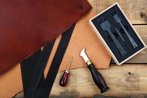 Leatherworking For Beginners The Ultimate Buyers Guide The