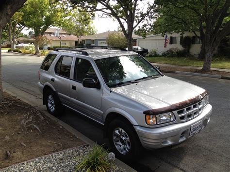 Isuzu rodeo ls 2002, 3.2l. 2002 Isuzu Rodeo - Pictures - CarGurus
