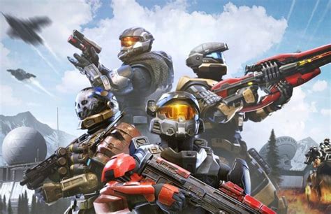 Ranking Every Halo Game From Best To Worst According To Their