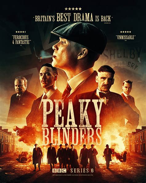 Peaky Blinders Season 6 Episode 1 6 Complete Mp4 Mkv Download 9jarocks