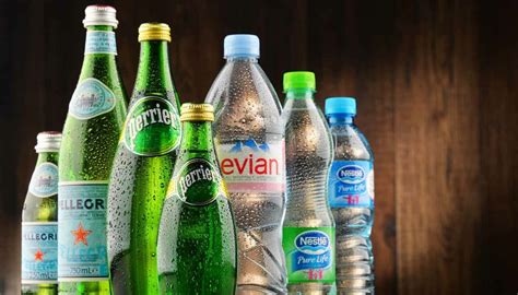 Ranking Of The Best And The Worst Bottled Water Brands