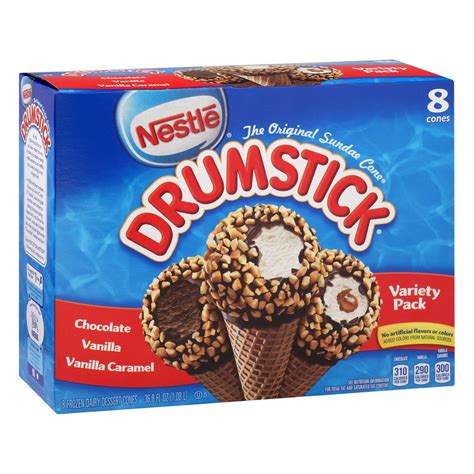 Where To Buy Drumstick The Original Sundae Cones Variety Pack