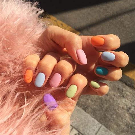 45 Fantastic Summer Nails Colors To Try