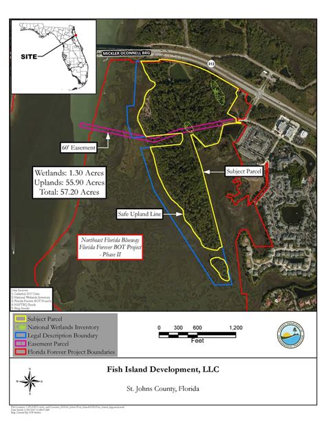 North Florida Land Trust Purchases Fish Island The Ponte Vedra Recorder
