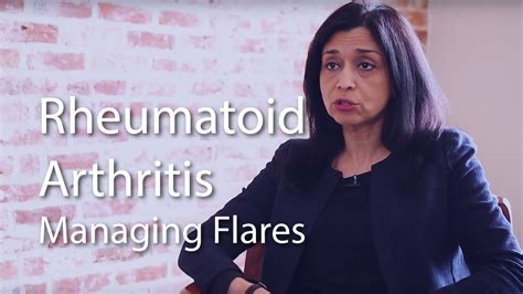 Rheumatoid Arthritis Flares Tips On Self Managing A Ra Flare Johns Hopkins Medicine Patient