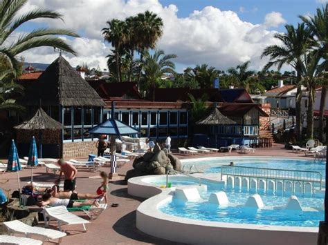 Am Pool Restaurant Und B Hotel Dunagolf Suites Maspalomas