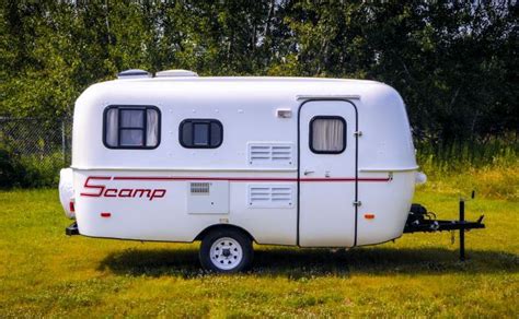 7 Best Fiberglass Travel Trailers With Pictures 2022 2022