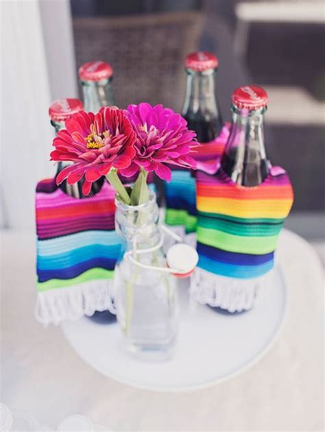 Mexican Themed Wedding Decor Ideas That Will Floor You Mexican Party