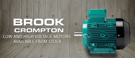 Brook Crompton Parkinson Motors Brook Motor Company