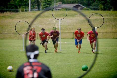 Theres Now A Premier League For Quidditch The Game From ‘harry Potter