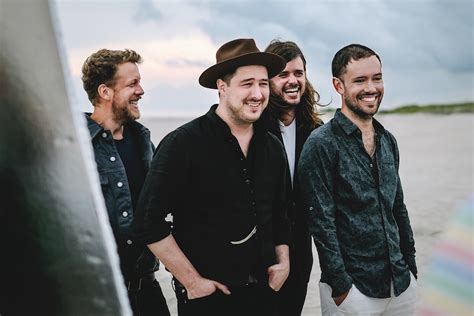 Mumford And Sons Celebrate 10 Year Anniversary Of Debut Album With The