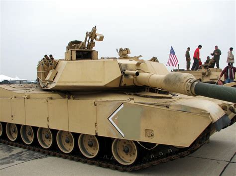M1 A1 Abrams By Photobeast On Deviantart