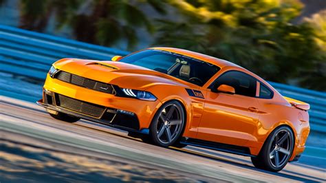 Win This One Off 2019 Saleen Mustang S302 Black Label