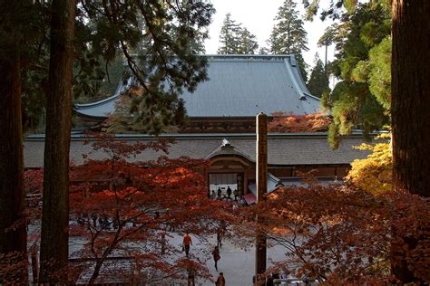 Japanese Temple Architecture — Encyclopedia Of Japan