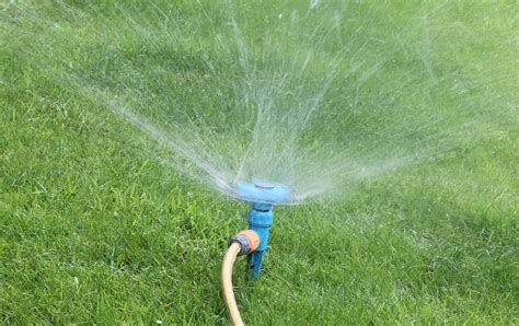 Thanks for working with us! Lawn Sprinkler Repair - How to Get Your Sprinkler Properly Working Again