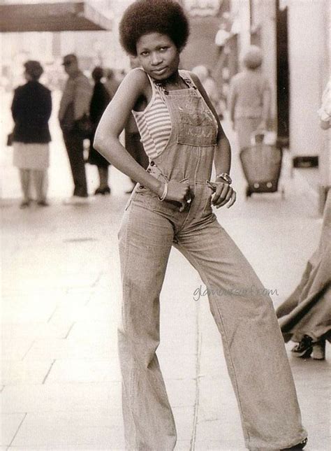 Black Power Nostalgiarama 70s Black Fashion African American