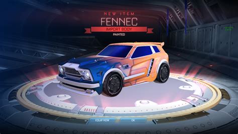 How To Get A Fennec In Rocket League Dot Esports