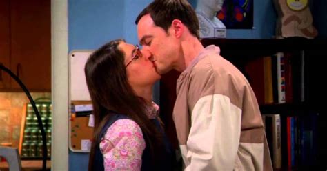 Em The Big Bang Theory Na 9ª Temporada Sheldon E Amy Transam Pela