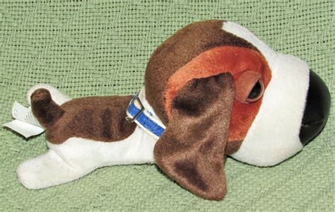 The Dog Beagle Artist Collection 7 Stuffed Animal Big Nose Plush Toy