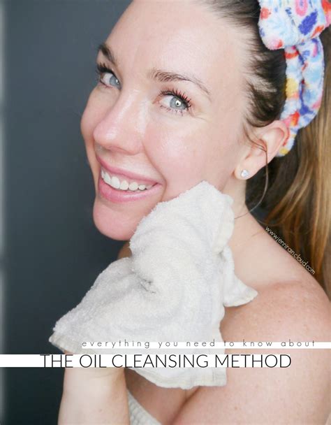 Everything You Need To Know About The Oil Cleansing Method Jenni