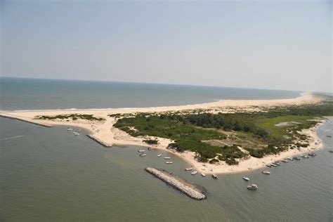 Assateague Island Marking 50 Years As National Park Island Almost