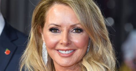 Carol Vorderman Latest News Gossip Pictures And More Daily Star